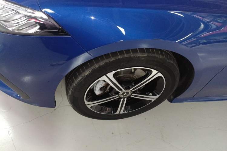 Used Mercedes-Benz A-Class 2023 A 200 L Fashion Model