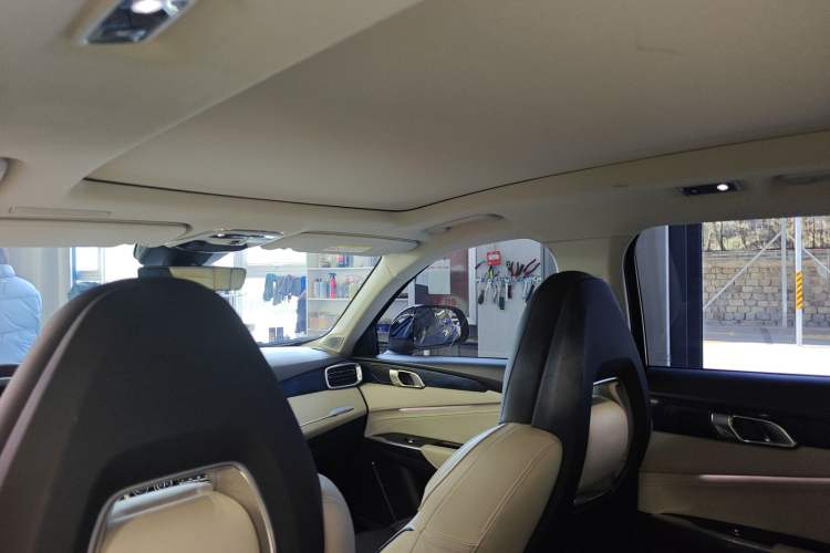 Used Lynk & Co 01 2017 2.0T Two-Wheel Drive Zhaopu Version