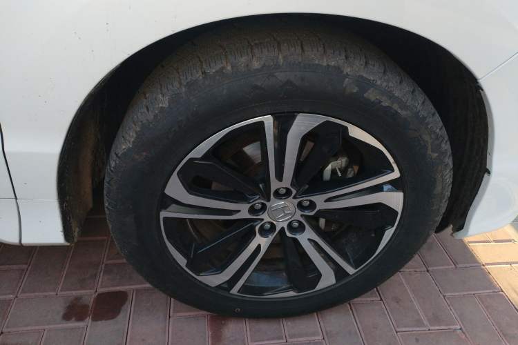 Used Honda UR-V 2017 370TURBO 2WD Prestige Edition China V