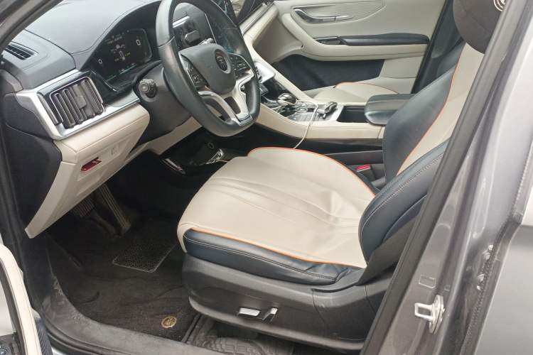 Used BYD Song PLUS New Energy 2021 EV Deluxe Model