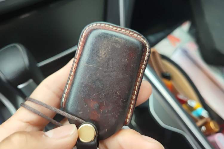 Used Honda Accord 2018 260TURBO Luxury Edition China V Emission Standard Vehicle Key