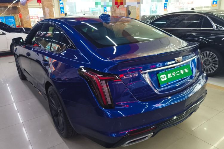 Used Cadillac CT5 2024 28T Platinum Edition
