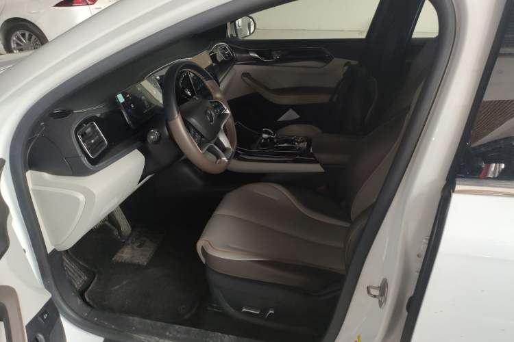 Used BYD Qin PLUS 2023 Champion Edition EV 420KM Superior Model