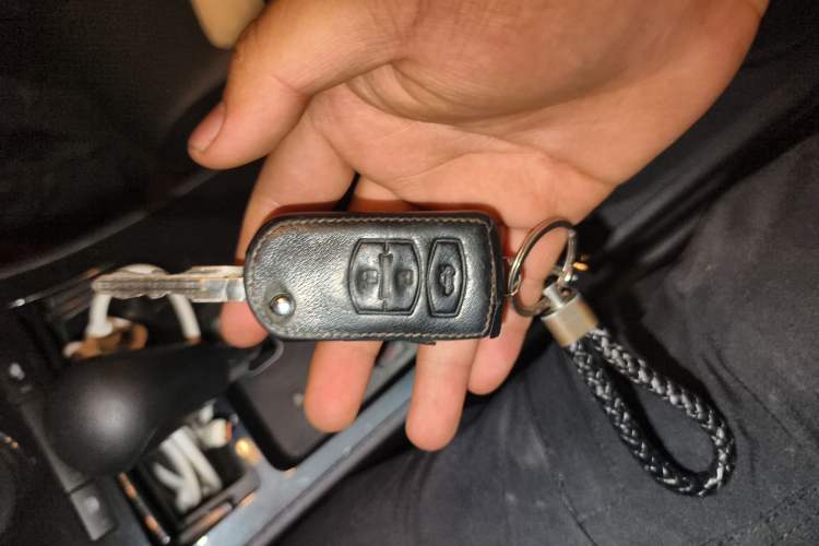 Used Mazda 3 2015 Sedan 1.6L Automatic Comfort Model Vehicle Key