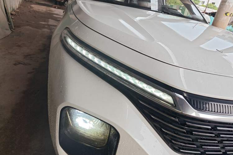 Used Baojun Valli 2021 1.5T Yili Pasture CVT Luxury Model
