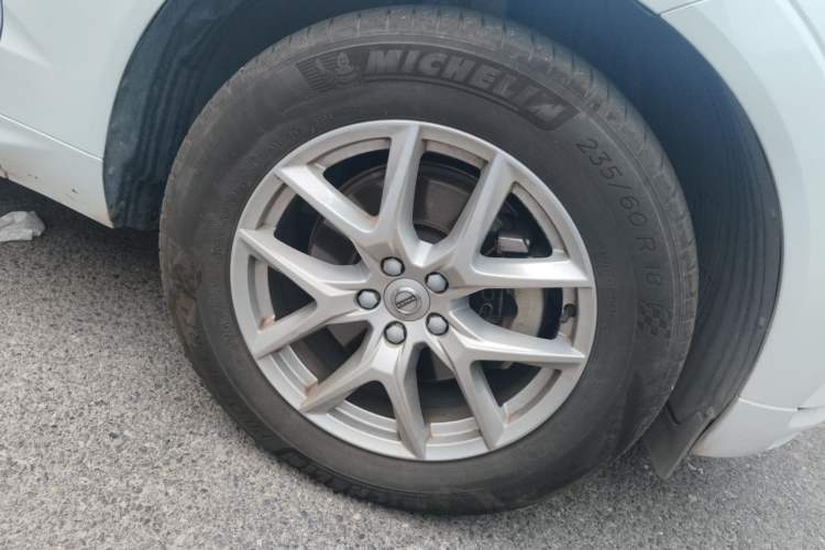 Used Volvo XC60 2021 T5 4x4 Smart Luxury Edition