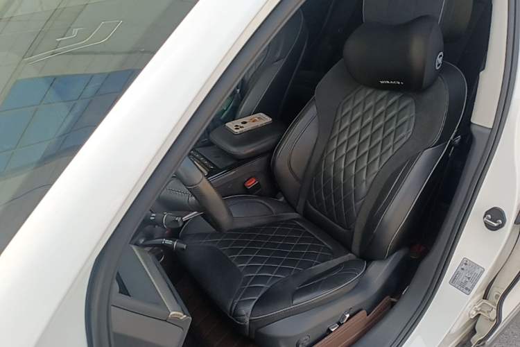 Used Hongqi HS5 2019 2.0T Smart Connect Flagship Edition