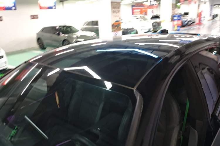 Used Zeekr 001 2023 WE Edition 86 kWh