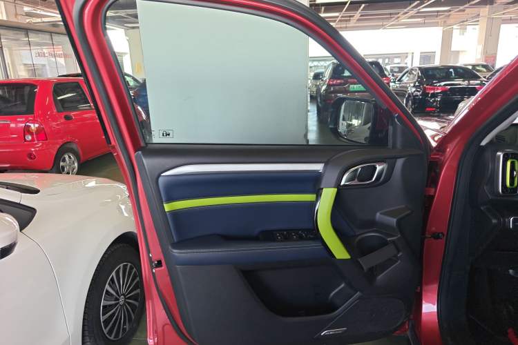 Used Haval DARGO 2021 1.5T DCT Two-Wheel Drive Border Collie Edition