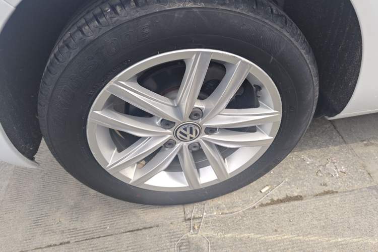 Used Volkswagen Golf 2018 1.6L Automatic Comfort Model