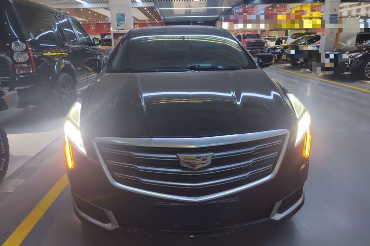 Used Cadillac XTS 2018 28T Tech Edition
