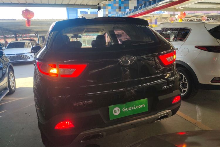 Used Soueast DX7 2015 1.5T Manual Elite Model