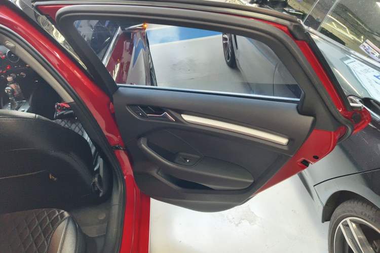 Used Audi A3 2019 Limousine 35 TFSI Ambition China VI
