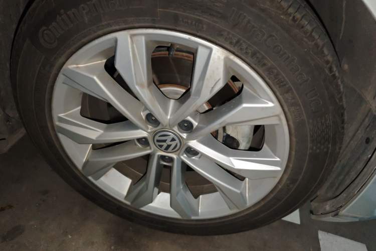 Used Volkswagen Magotan 2018 Facelift 330TSI DSG Luxury Model