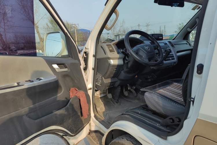 Used Foton Scenic G7 