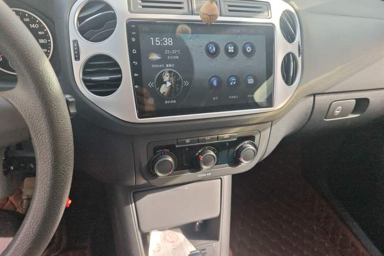 Used Volkswagen Tiguan 2016 300TSI Automatic Two-Wheel Drive Trend Edition
