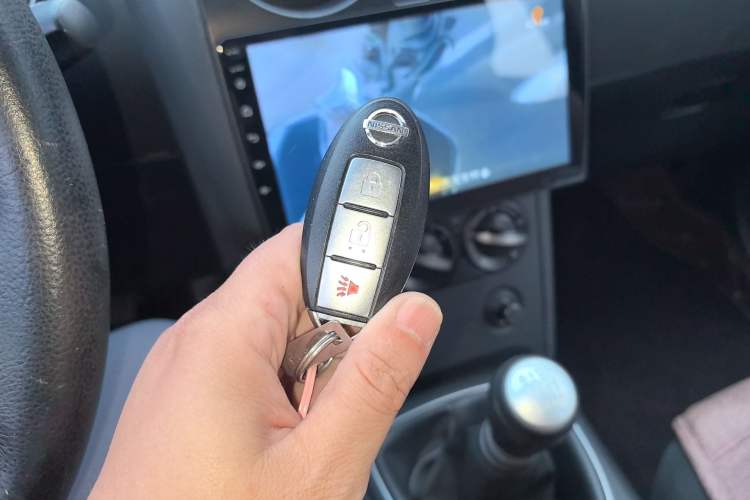 Used Nissan Qashqai 2012 2.0 XL Fire 6MT 2WD