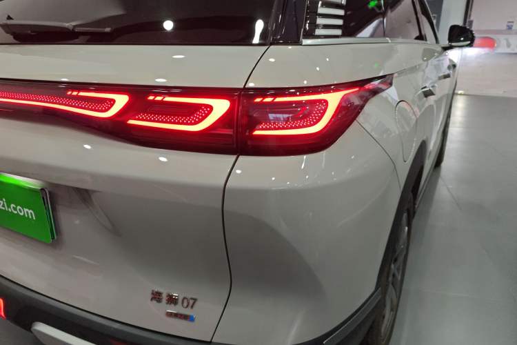 Used BYD Sealion 07 DM-i 2025 150 Flagship+ Edition Exterior 6