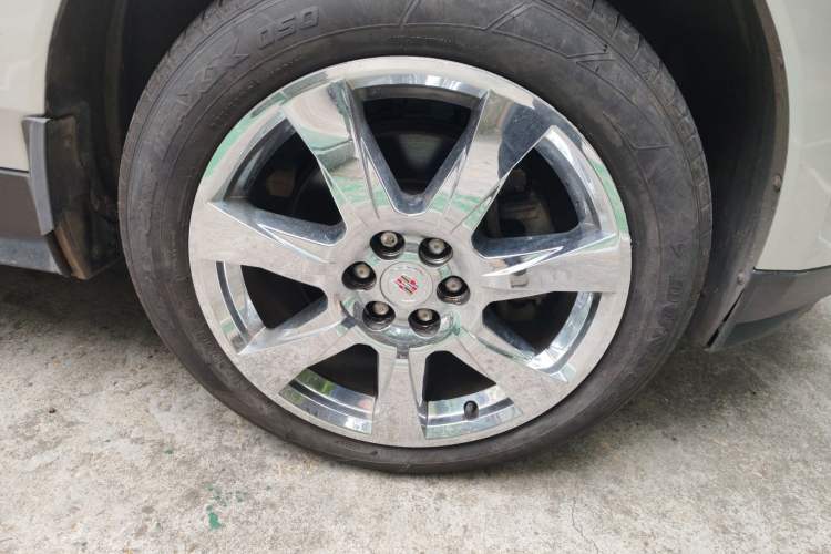 Used Cadillac SRX 2011 3.0L Flagship Edition