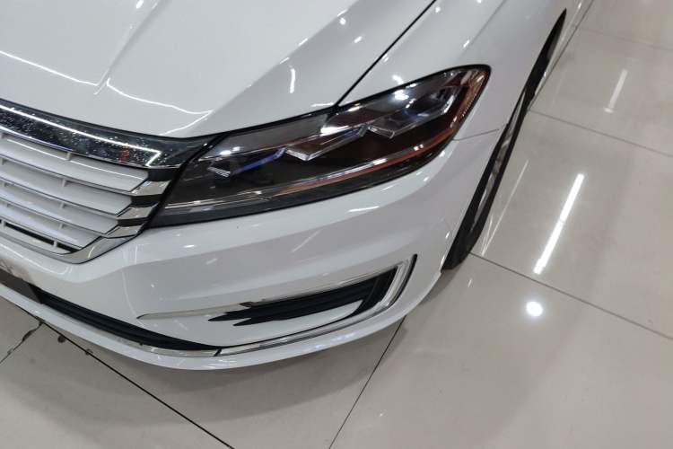 Used Volkswagen Lavida Pure Electric 2019 Enjoyment Edition Left Front Headlight