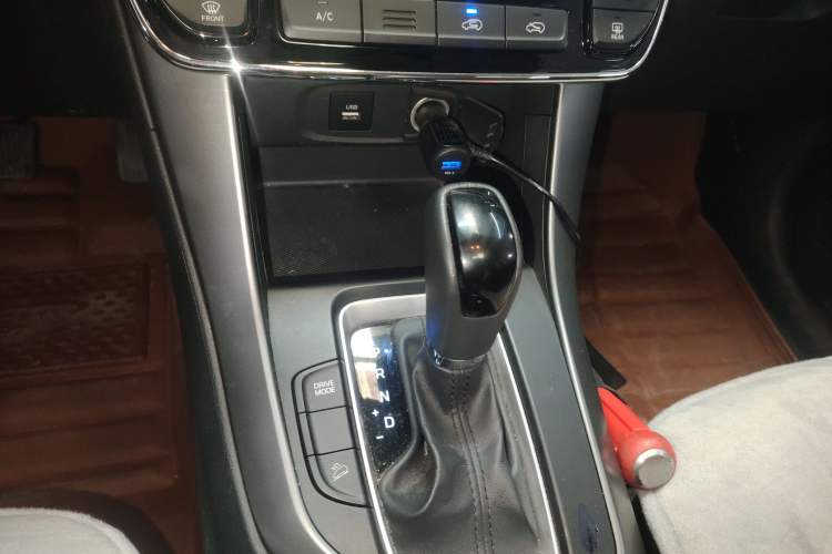 Used Hyundai ix35 2018 2.0L Automatic 2WD Zhiyong·Changxiang Edition