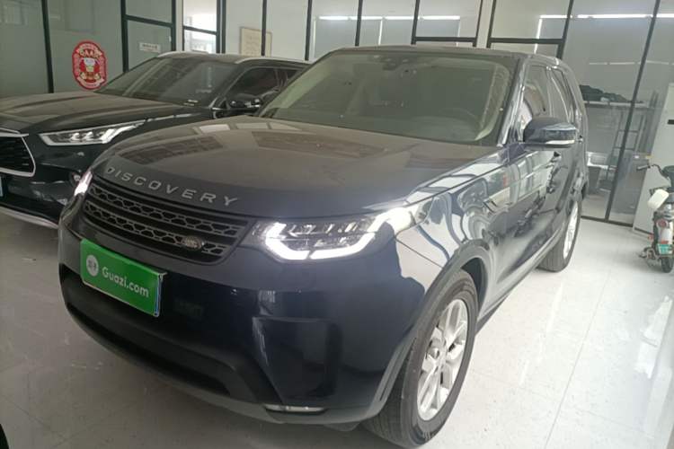 Used Land Rover Discovery 2017 3.0 SC V6 SE