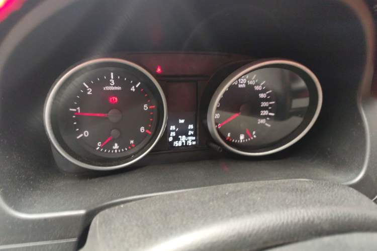 Used Haval H6 2011 Green Silence 2.0T Manual Two-Wheel Drive Elite Model