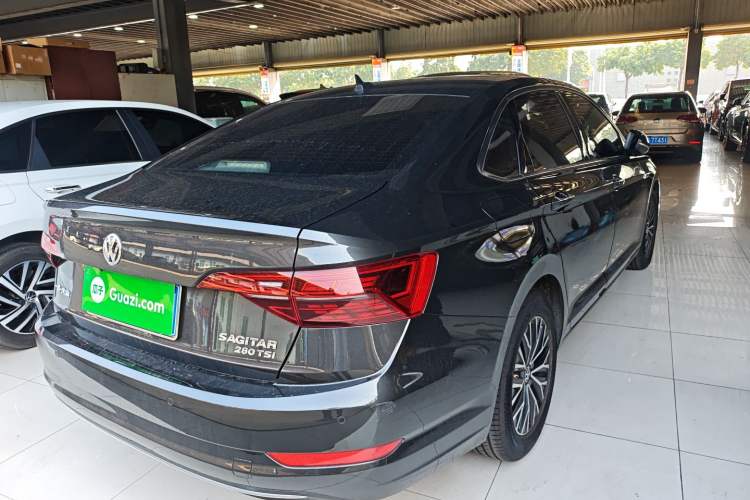 Used Volkswagen Sagitar 2021 280TSI DSG Comfort Connect Edition
