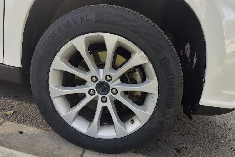 Used Haval H2 2017 Red-Label 1.5T Automatic Two-Wheel Drive Luxury Model