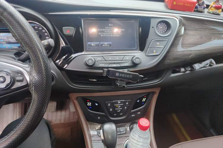 Used Buick Envision 2016 28T Four-Wheel Drive Elite Version