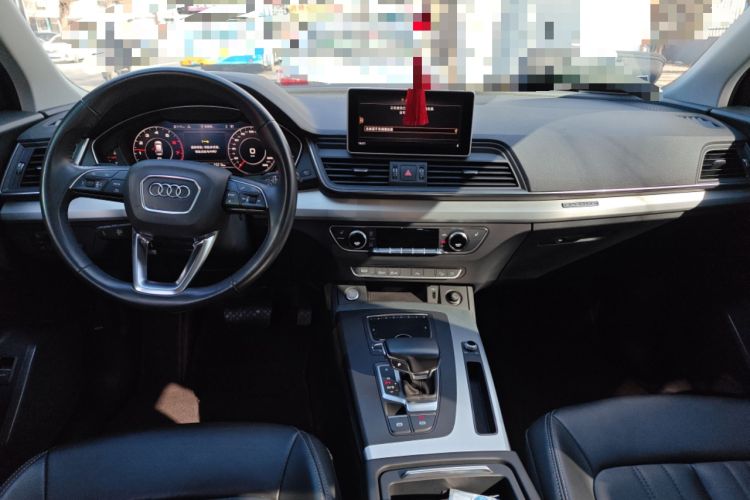 Used Audi Q5L 2018 40 TFSI Prestige Fashion Edition China VI
