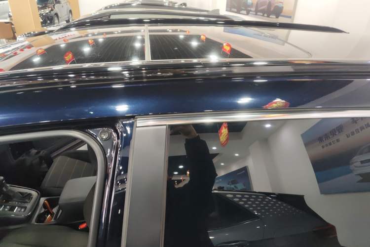 Used Honda Breeze 2023 240TURBO Two-Wheel Drive Elite Edition 5 Seats
