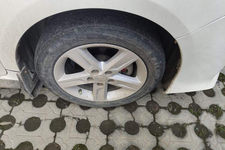 Used Toyota Camry 2012 Junrui 2.0S Radiant Edition