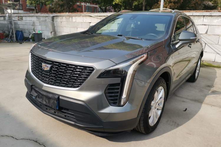 Used Cadillac XT4 2018 28T Two-Wheel Drive Tech Version