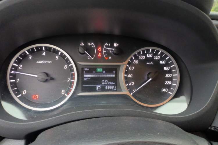 Used Nissan Lannia 2019 1.6L CVT Smart Connect Smart Cool Version China V Standard
