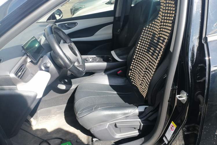 Used BYD Seal 05 DM-i 2025 DM-i Smart Drive 55KM Luxury Model Left Front Seat