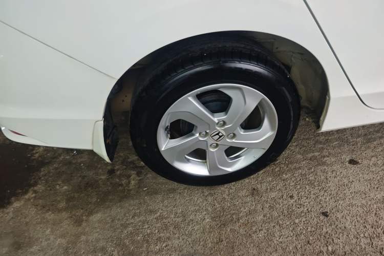 Used Honda City 2017 1.5L CVT Elite Edition