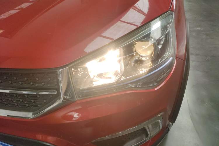 Used Chery Tiggo 3X 2017 1.5L Automatic Luxury Edition
