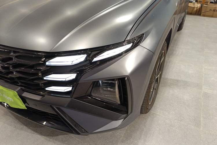 Used Hyundai Tucson 2025 Tucson L 1.5T Prestige N-Line Left Front Headlight