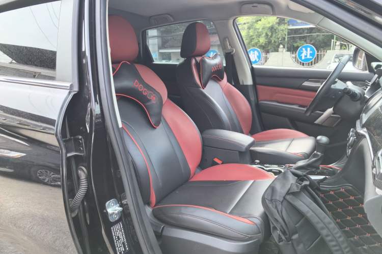 Used Haval H2 2017 Blue Label 1.5T Automatic Two-Wheel Drive Luxury Model