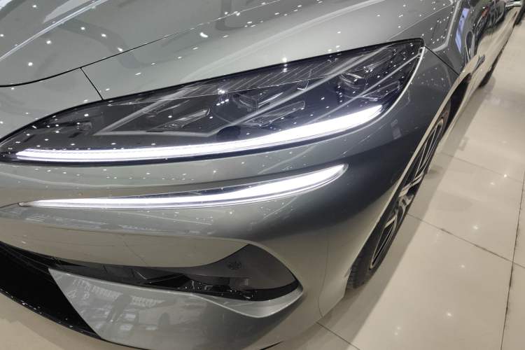 Used Denza Z9GT 2024 1100 Four-Wheel Drive Max Edition
