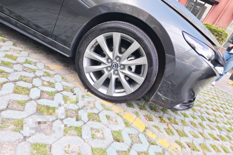 Used Mazda 3 Axela 2020 2.0L Automatic Zhiya Edition