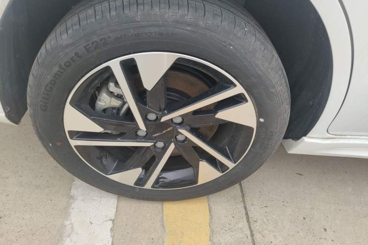 Used BAIC Beijing EU5 PLUS 2021 R500 Premium Edition