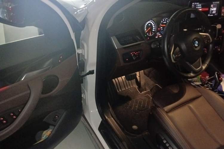 Used BMW X1 2020 sDrive25Li Leading Model Driver Seat