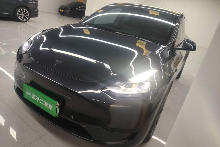 Used Tesla Model Y 2024 Rear-Wheel-Drive Version