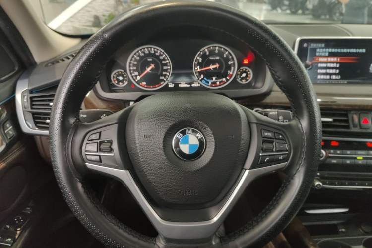 Used BMW X5 2017 xDrive28i