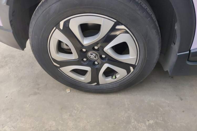 Used Toyota C-HR EV 2020 Deluxe Sunroof Edition