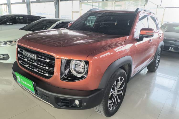 Used Haval DARGO 2021 1.5T DCT Two-Wheel Drive Border Collie - Wangcai Edition