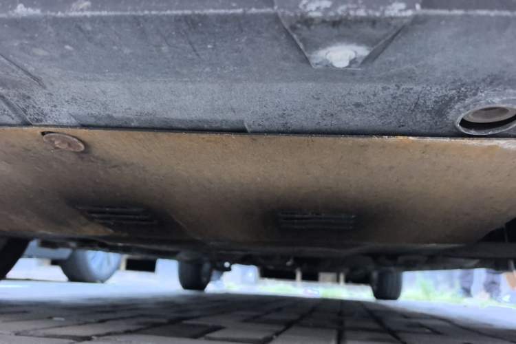 Used Chery E3 2015 1.5L Manual ZhiShang Model Chassis Front