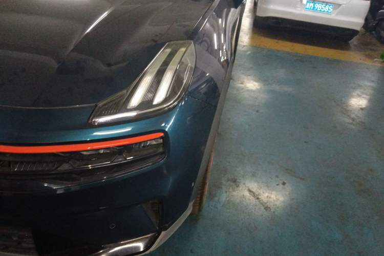 Used Lynk & Co 06 2020 1.5T YAO Halo